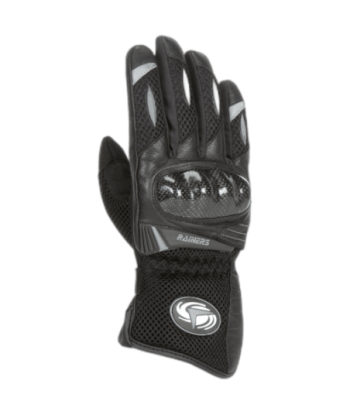 GUANTES VERANO G-28 NEGRO