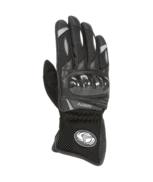 GUANTES VERANO G-28 NEGRO