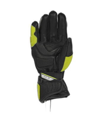 GUANTES RACING JUNIOR GAME  FLUOR