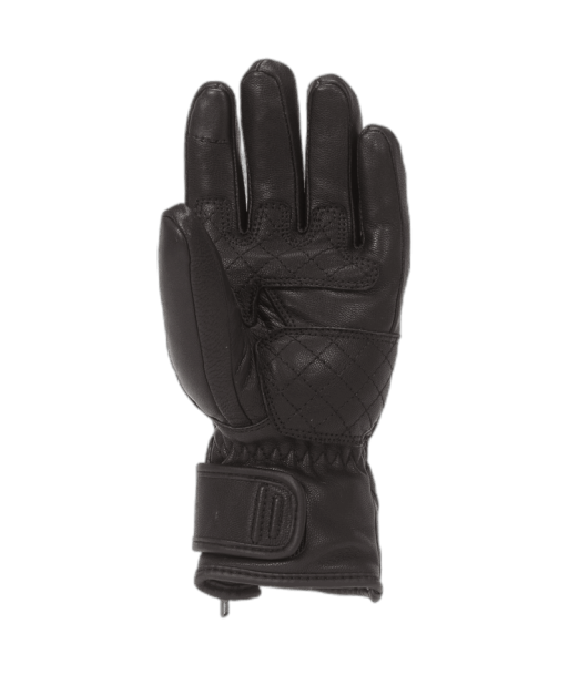 GUANTES INVIERNO MUJER GINA NEGRO IMPERMEABLE