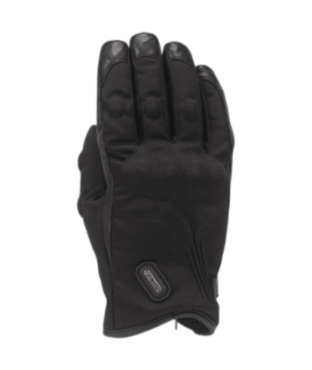 GUANTES INVIERNO HOT NEGRO IMPERMEABLE
