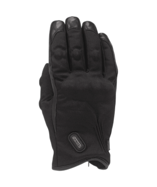 GUANTES INVIERNO HOT NEGRO IMPERMEABLE