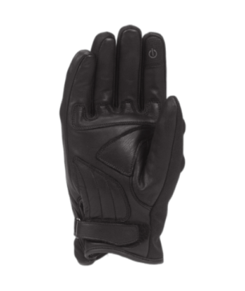GUANTES INVIERNO HOT NEGRO IMPERMEABLE