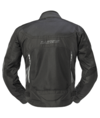 CHAQUETA VERANO JEREZ2 NEGRO FORRO IMPERMEABLE