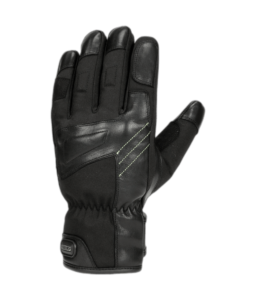 GUANTES INVIERNO KR1 NEGRO IMPERMEABLE