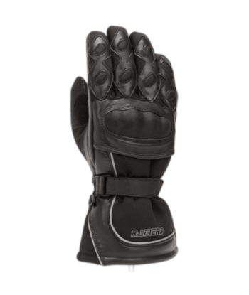 GUANTES INVIERNO LAYON NEGRO IMPERMEABLE