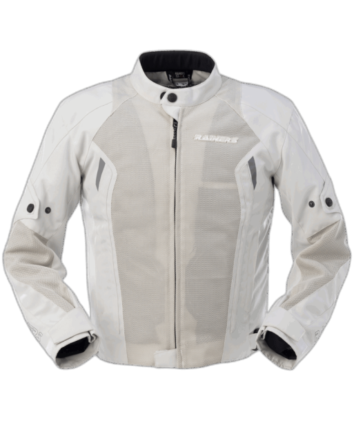 CHAQUETA VERANO OCEANPLUS GRIS CLARO