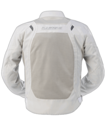 CHAQUETA VERANO OCEANPLUS GRIS CLARO