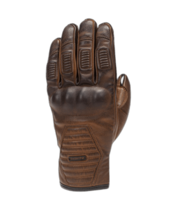 GUANTES VERANO ROMA MARRON