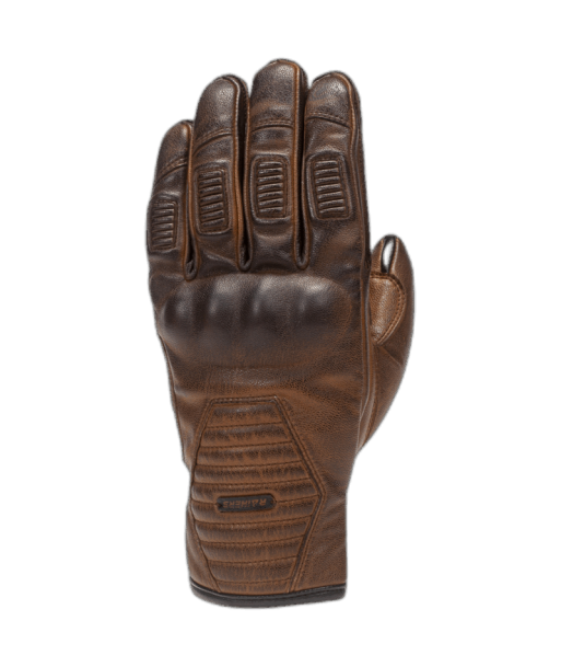 GUANTES VERANO ROMA MARRON