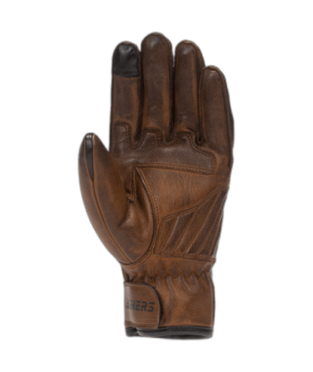 GUANTES VERANO ROMA MARRON