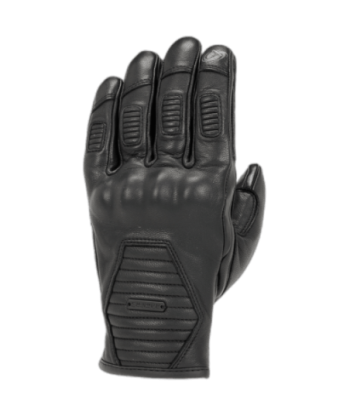 GUANTES VERANO ROMA NEGRO