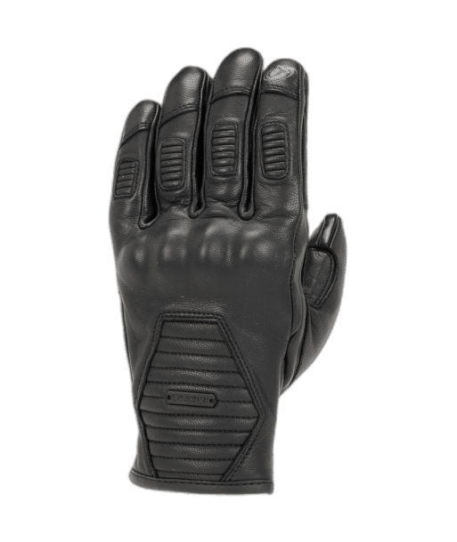 GUANTES VERANO ROMA NEGRO