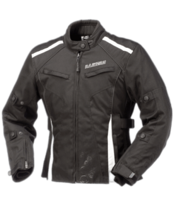 CHAQUETA INVIERNO MUJER SELENA NEGRO IMPERMEABLE