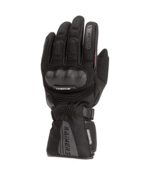 GUANTES INVIERNO SHADOW NEGRO IMPERMEABLE