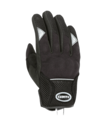 GUANTES VERANO SIROCCO NEGRO
