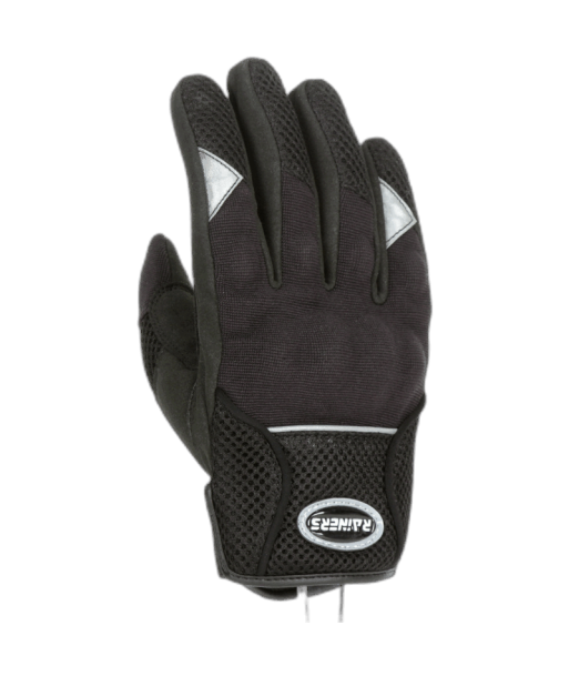GUANTES VERANO SIROCCO NEGRO