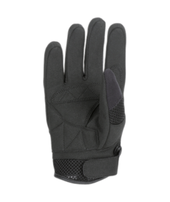GUANTES VERANO SIROCCO NEGRO