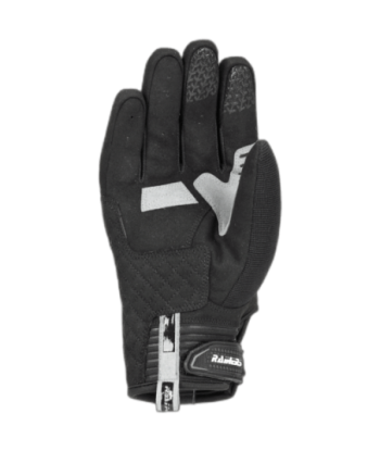 GUANTES VERANO SOLAR NEGRO
