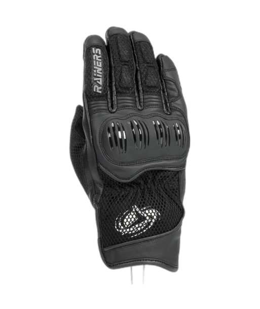 GUANTES VERANO SPRING NEGRO