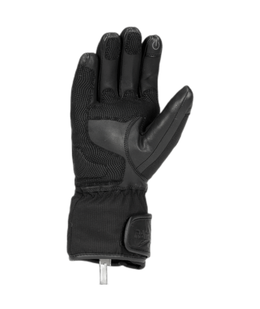 GUANTES INVIERNO STREET NEGRO IMPERMEABLE