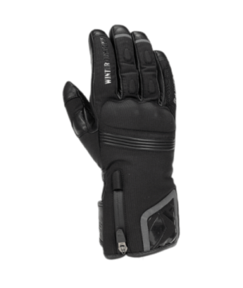 GUANTES INVIERNO STREET NEGRO IMPERMEABLE