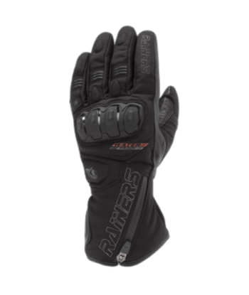 GUANTES INVIERNO TEIDE NEGRO IMPERMEABLE