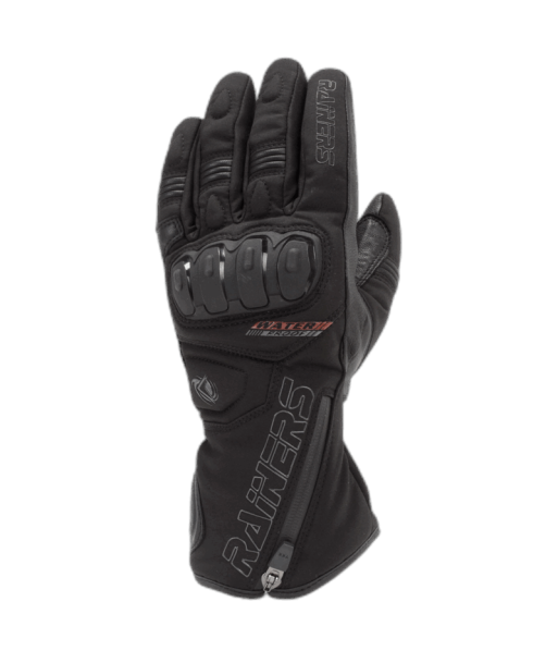 GUANTES INVIERNO TEIDE NEGRO IMPERMEABLE