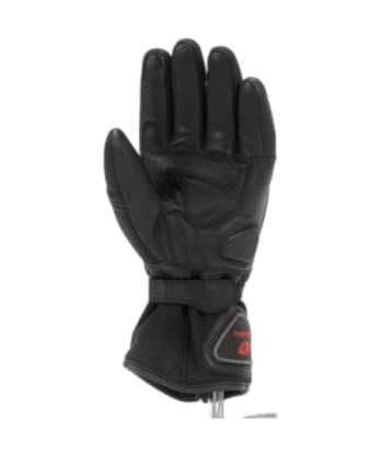GUANTES INVIERNO TEIDE NEGRO IMPERMEABLE