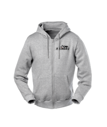 SUDADERA TRENTO GRIS