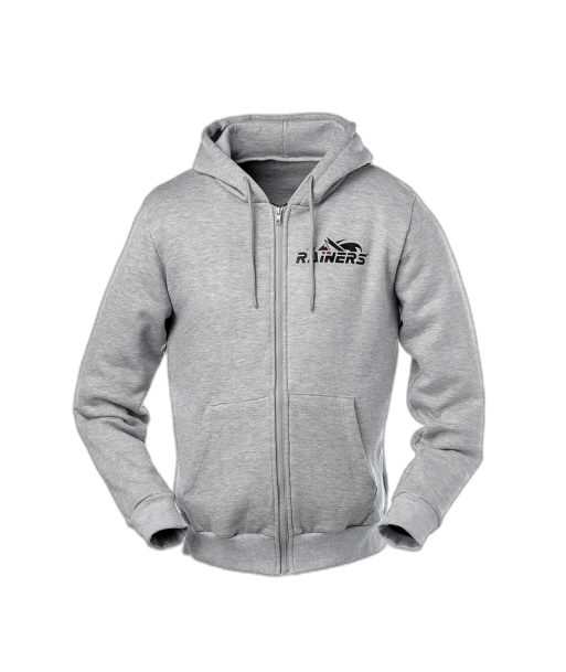 SUDADERA TRENTO GRIS