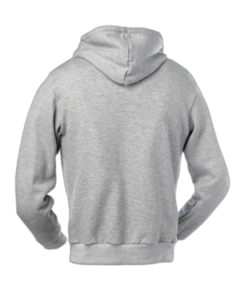 SUDADERA TRENTO GRIS