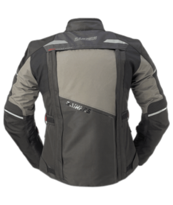 CHAQUETA INVIERNO VANCOUVER NEGRA IMPERMEABLE