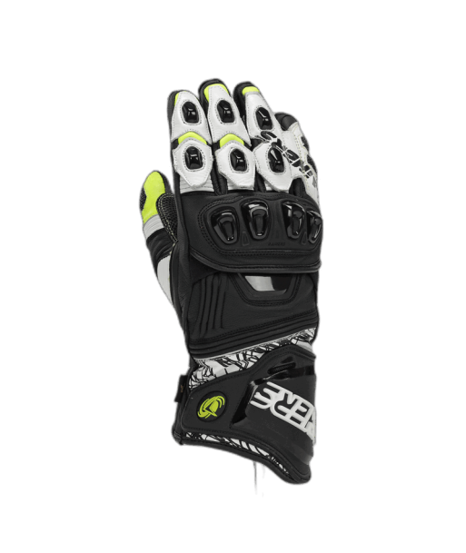 GUANTES RACING VRC4PRO FLUOR