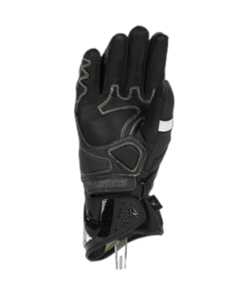 GUANTES RACING VRC4PRO NEGRO