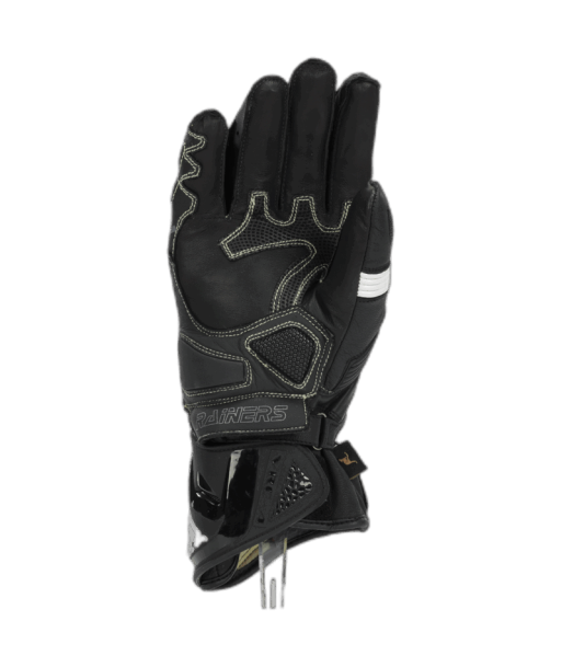 GUANTES RACING VRC4PRO NEGRO