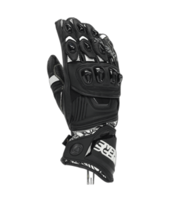 GUANTES RACING VRC4PRO NEGRO