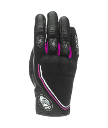 GUANTES VERANO MUJER XENA NEGRO