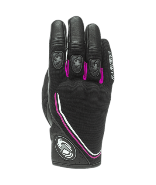 GUANTES VERANO MUJER XENA NEGRO