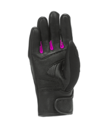 GUANTES VERANO MUJER XENA NEGRO