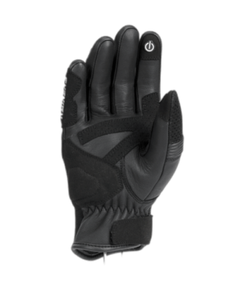 GUANTES VERANO X-RING NEGRO