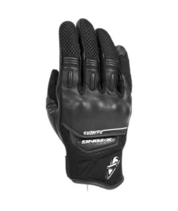 GUANTES VERANO X-RING NEGRO