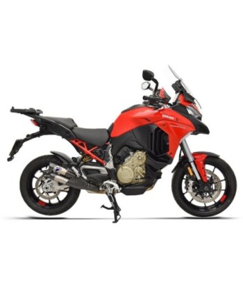 Termignoni Silencioso Titanio Ducati MULTISTRADA V4 2021-23