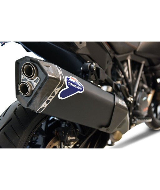 Termignoni Silencioso Titanio KTM SUPER ADVENTURE 1290 2019-20