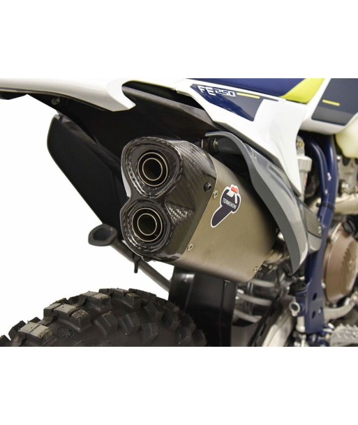 Termignoni Silencioso Titanio Husqvarna / KTM / GasGas 250/350/450 2020-22