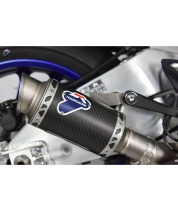 Termignoni Escape Completo Slip On GP Classic Carbono Yamaha R1 2015-24