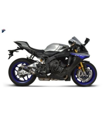 Termignoni Escape Completo Slip On GP Classic Carbono Yamaha R1 2015-24