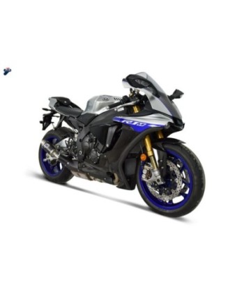 Termignoni Escape Completo Slip On GP Classic Carbono Yamaha R1 2015-24