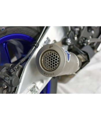 Termignoni Escape Completo Slip On Conical GP2R-R Yamaha R1 2015-24