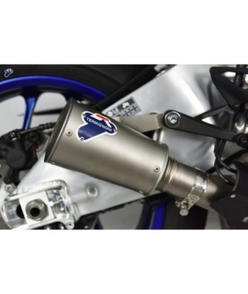 Termignoni Escape Completo Slip On Conical GP2R-R Yamaha R1 2015-24